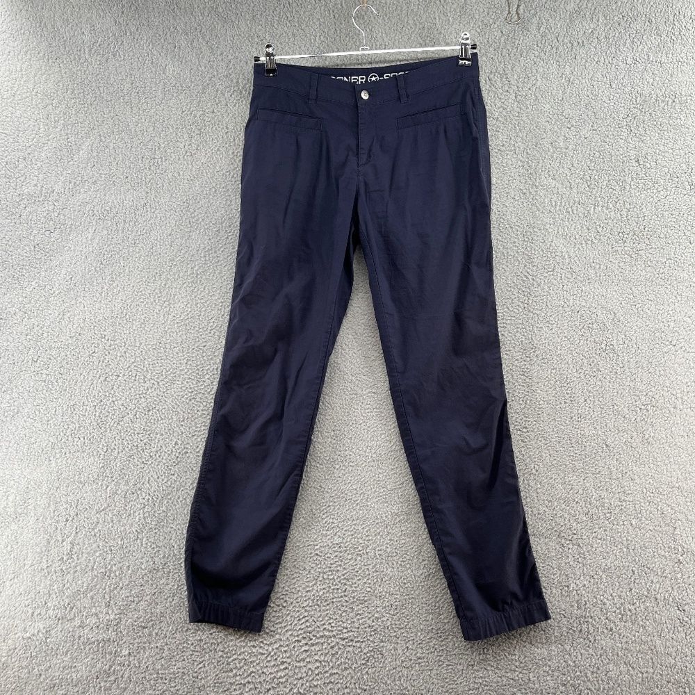 Bogner sport pants womens size 8 Navy Blue